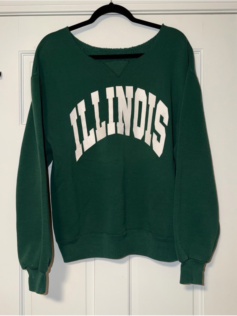 Vintage Illinois sweatshirt
